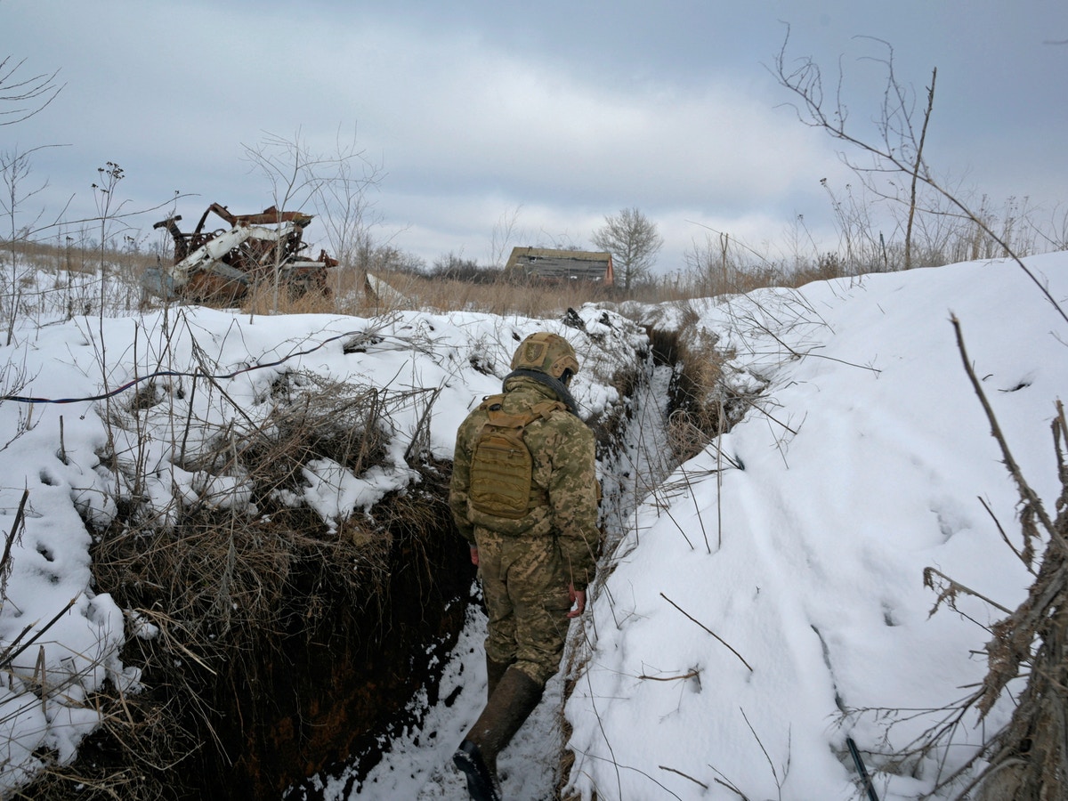 روسيا: نستغرب رد منظمة الأمن والتعاون في أوروبا حول التطورات شرق أوكرانيا