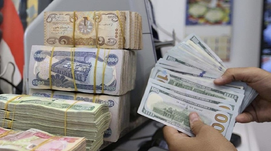 البنك المركزي ينفي وجود أي تغيير بسعر صرف الدولار