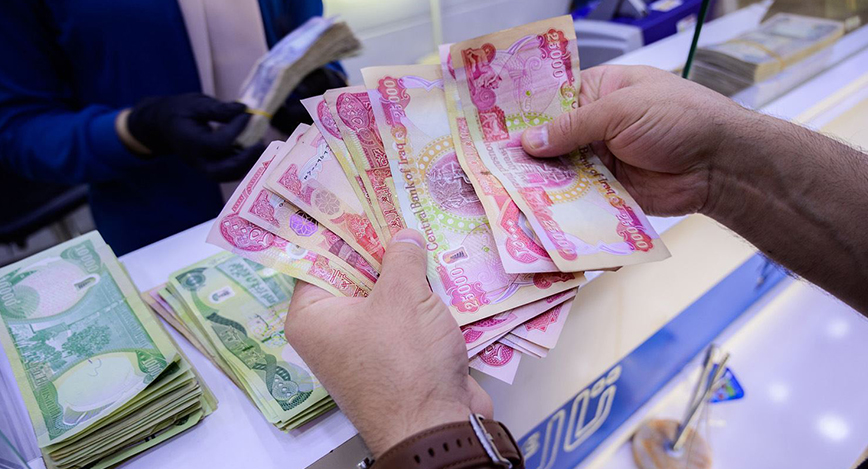 في 2022.. التضخم السنوي للعراق يبلغ 4.5% وخبير يلقي باللائمة على “العقارات”