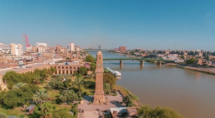 بدءا من الغد.. طقس العراق يشهد انخفاضا بدرجات الحرارة