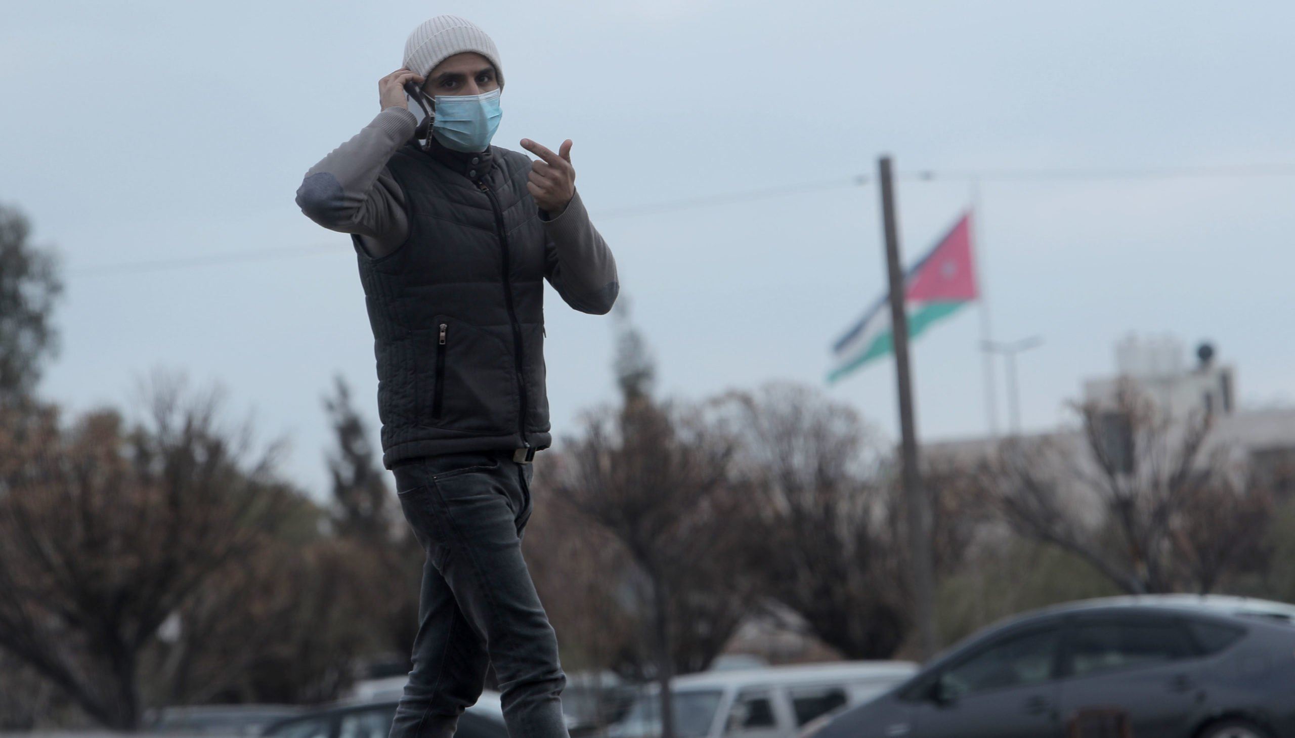 الأردن تسجل حصيلة قياسية جديدة بوفيات كورونا