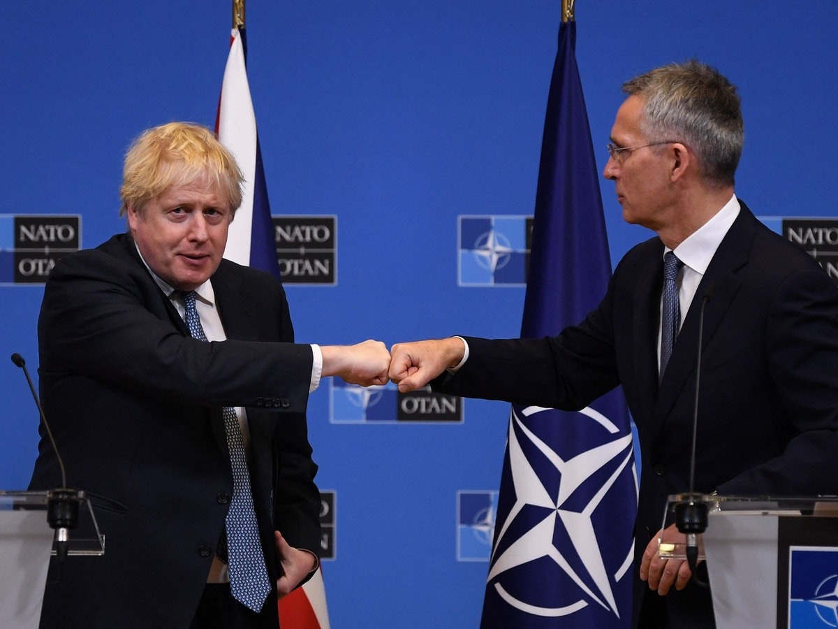 الناتو: حشود روسيا على حدود أوكرانيا تتزايد.. ويجب أن نستعد للأسوأ