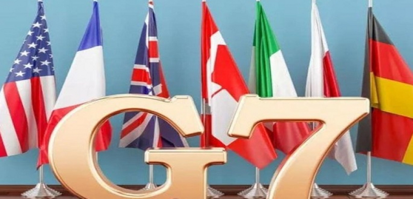 مجموعة السبع تعلن استعدادها لفرض عقوبات على روسيا إذا غزت أوكرانيا