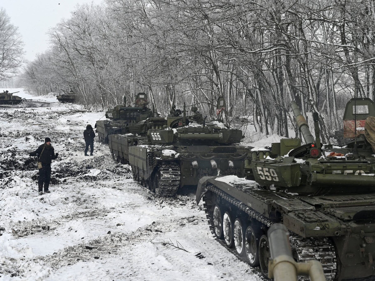 انتهاكات لوقف إطلاق النار شرقي أوكرانيا