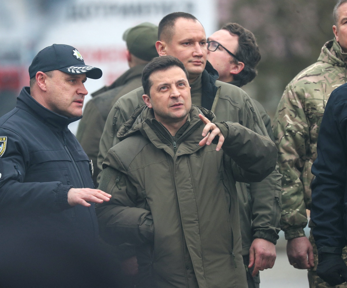 إعلام أميركي: الغرب يبحث سيناريوهات ما بعد سقوط كييف