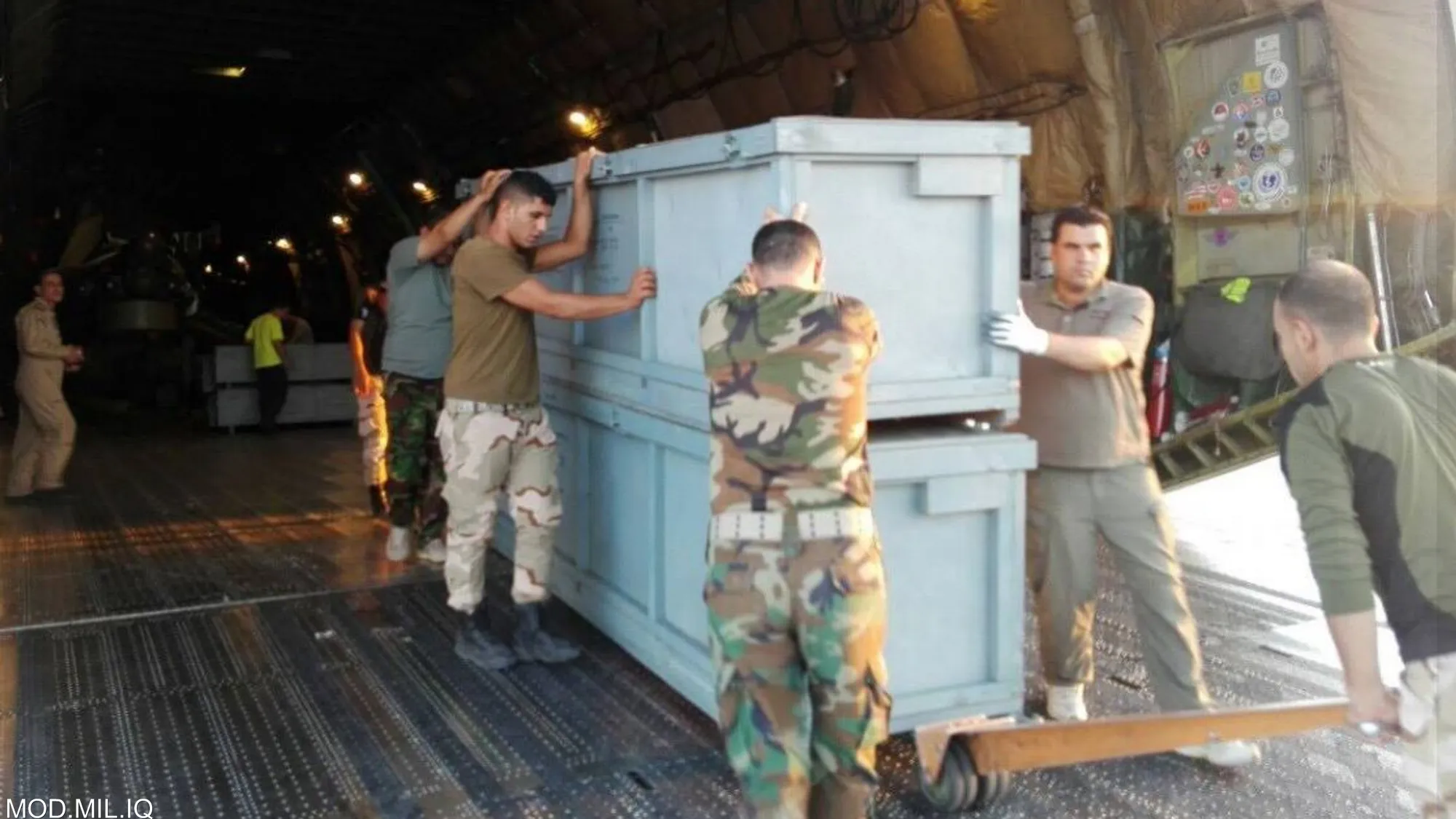 تداعيات الحرب في أوكرانيا على العراق.. 3 قطاعات متضررة