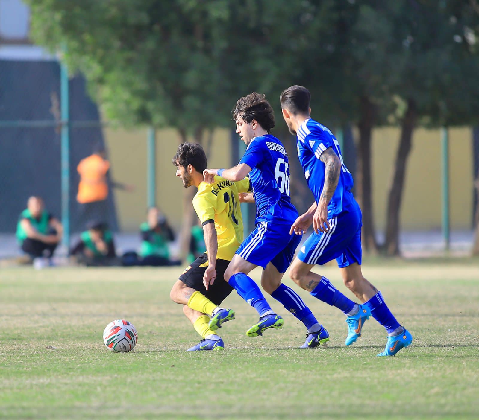 الدوري العراقي.. الجوية ينجو من فخ الكرخ و نوروز يكتسح الصناعة