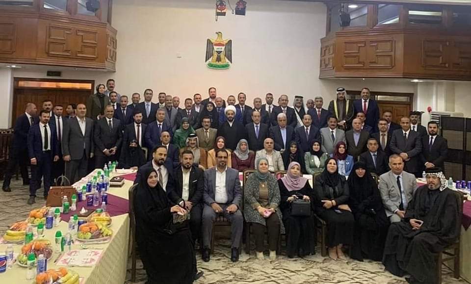 وثيقة.. الاطار التنسيقي يقدم لائحة باعداد النواب المقاطعين