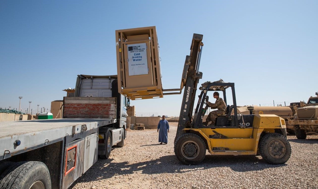 العراق يهمل ثروته من الفوسفات: مليارات الدولارات يوقفها قرار