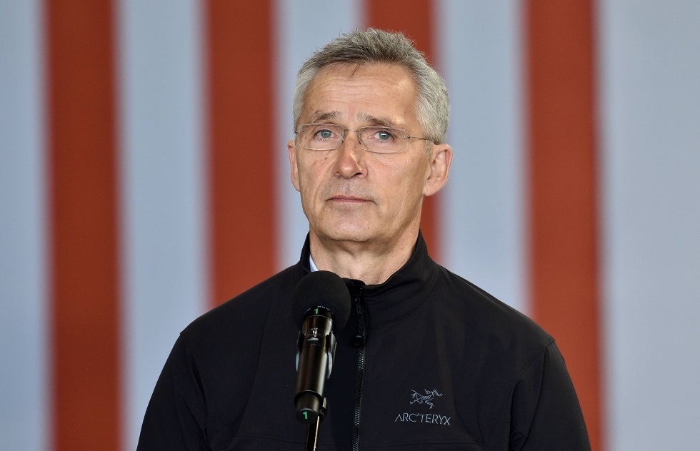 الناتو: اتفقنا على عدم إرسال طائرات أو جنود من الحلف إلى أوكرانيا