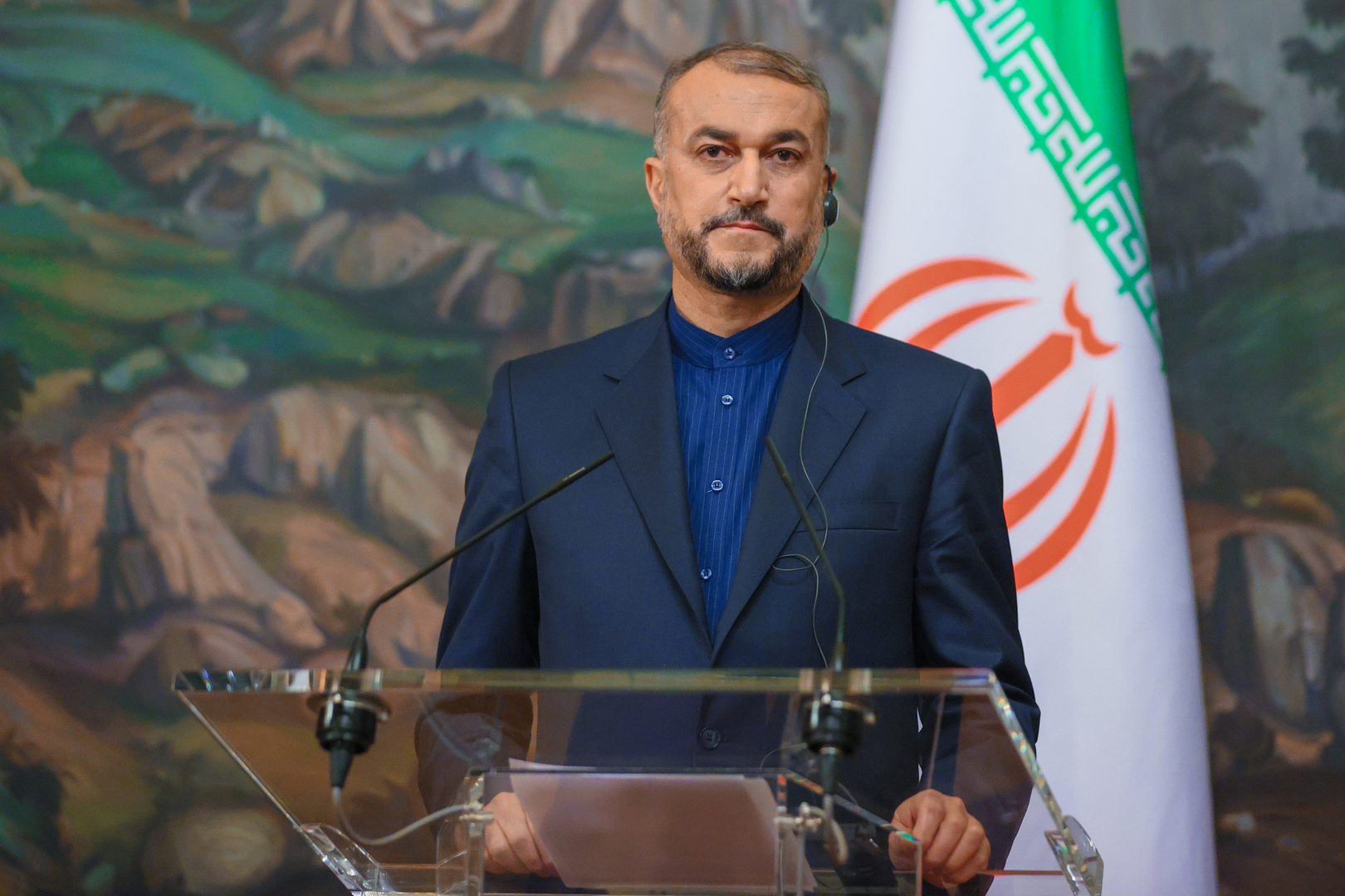 عبد اللهيان عن مفاوضات فيينا: اقتربنا من الاتفاق أكثر من أي وقت مضى