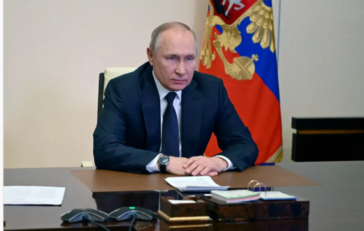 بوتين يتعهد بتجاوز العقوبات: ستدفع الغرب إلى “فشل اقتصادي”