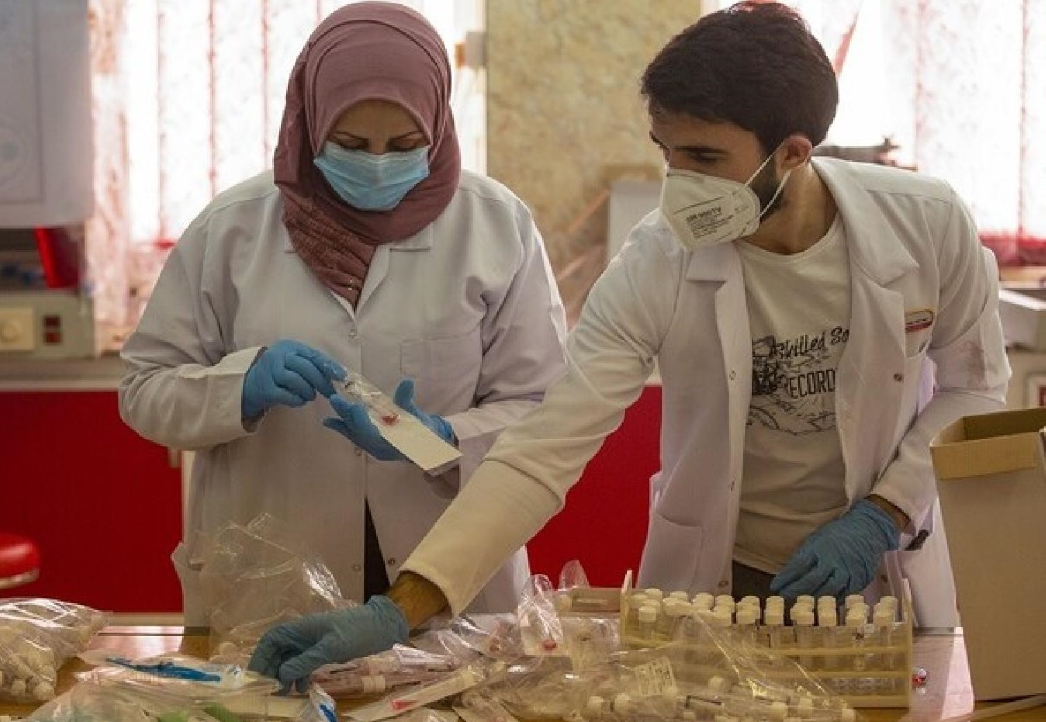 شركة أدوية سرطان زوّرت وثائق وعلاجات لماركات عالمية في إقليم كردستان