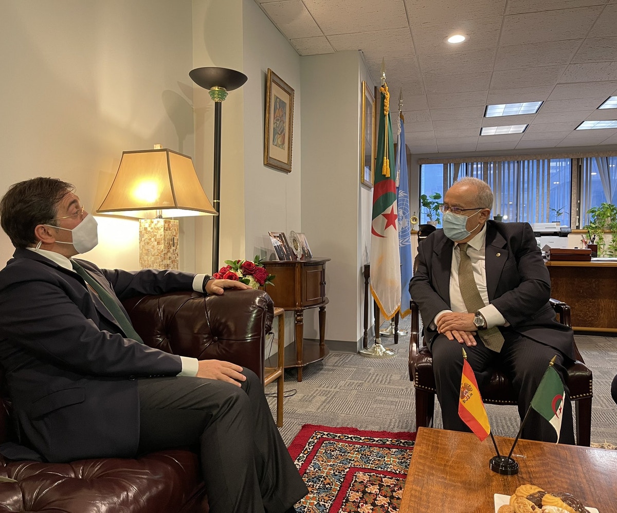 “جدال عقيم”.. تصريح إسباني يؤجج التوتر مع الجزائر