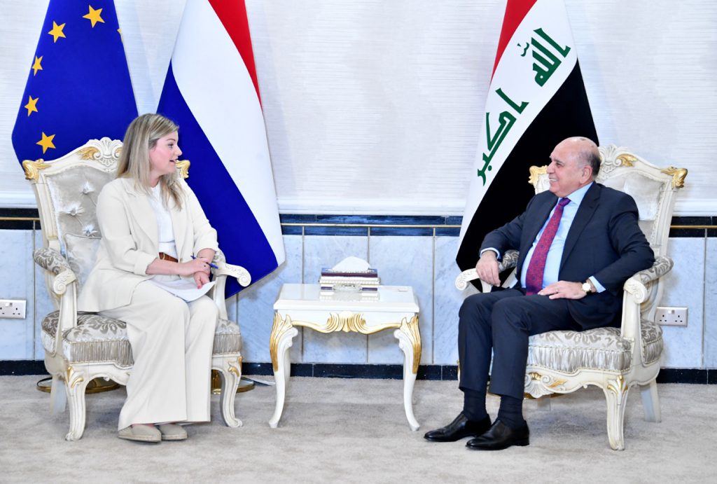 الخارجية تحذر: استمرار الحرب في أوكرانيا سيؤدي إلى كوارث انسانية