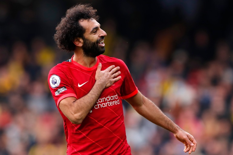 صلاح يتراجع عن مطالبه ويقترب من التجديد لليفربول