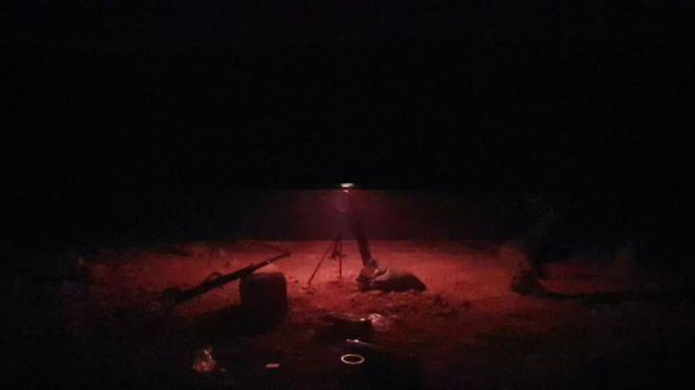رغم نفي الاعلام الأمني.. الحشد يؤكد قصف احد مقراته في نينوى