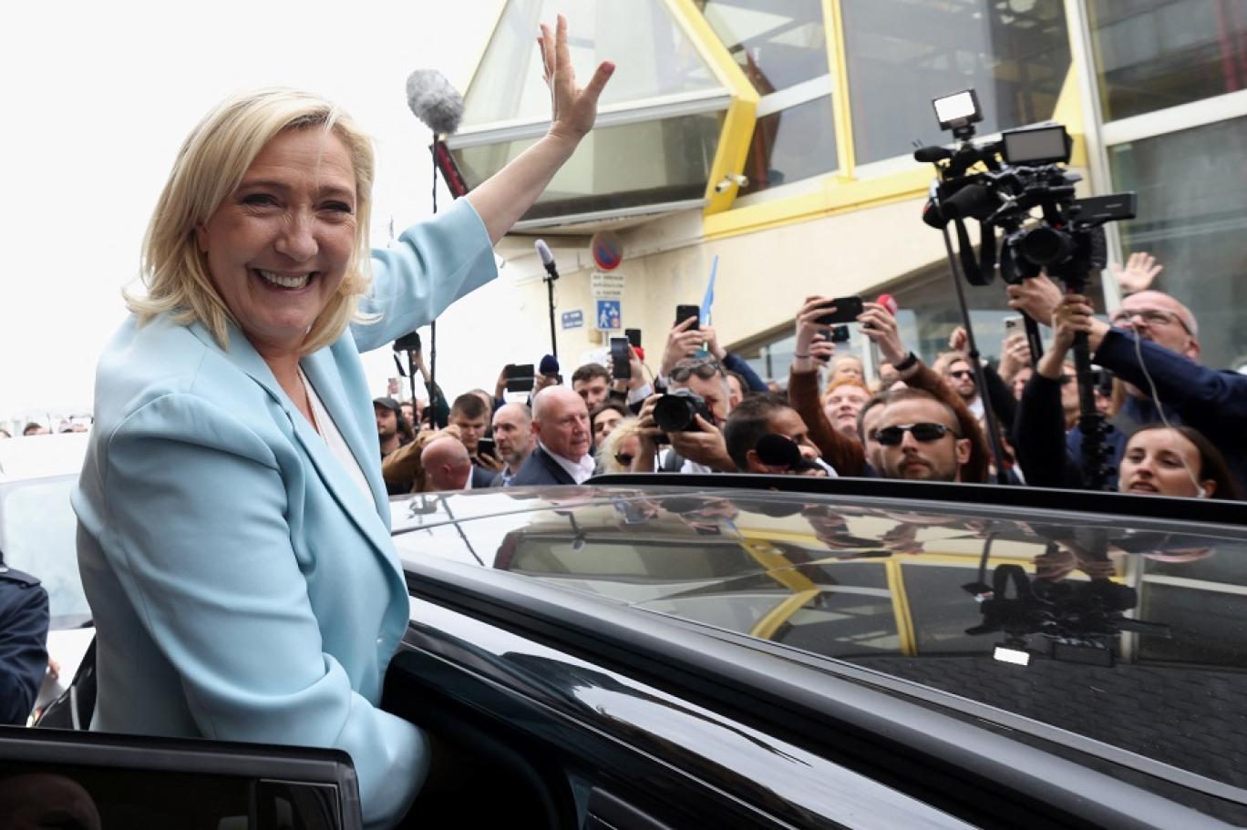 فرنسا تدخل الساعات الأخيرة من حملة الانتخابات الرئاسية قبل خيار حاسم