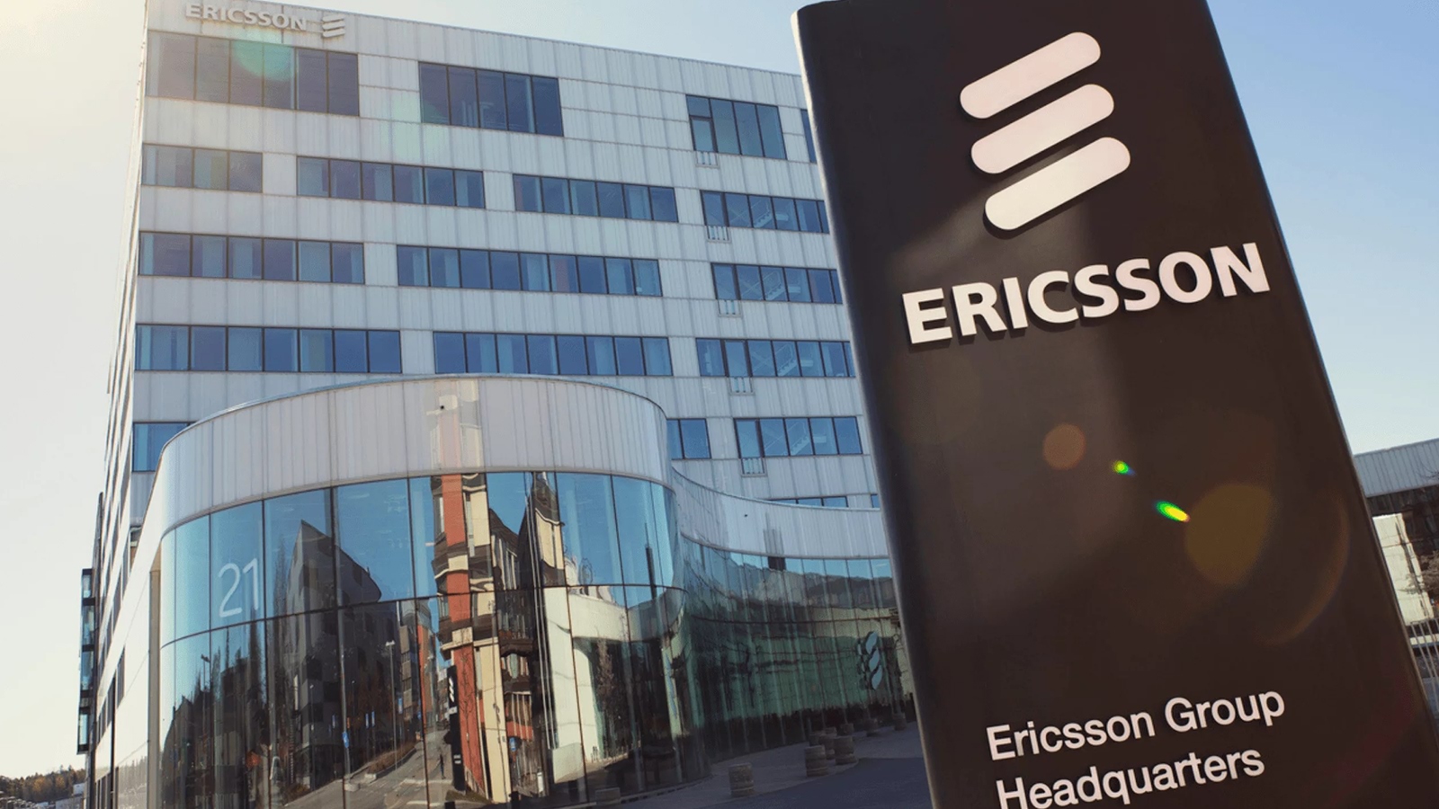 القضاء السويدي يحقق بجرائم فساد تخص شركة “إريكسون” في العراق