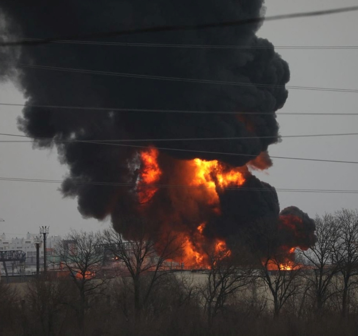 الكرملين: هجوم أوكرانيا على منشأتنا النفطية قد يعرقل المفاوضات