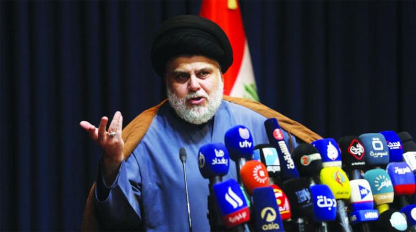 الصدر: حل البرلمان بات مطلباً شعبياً وسياسياً ونخبوياً