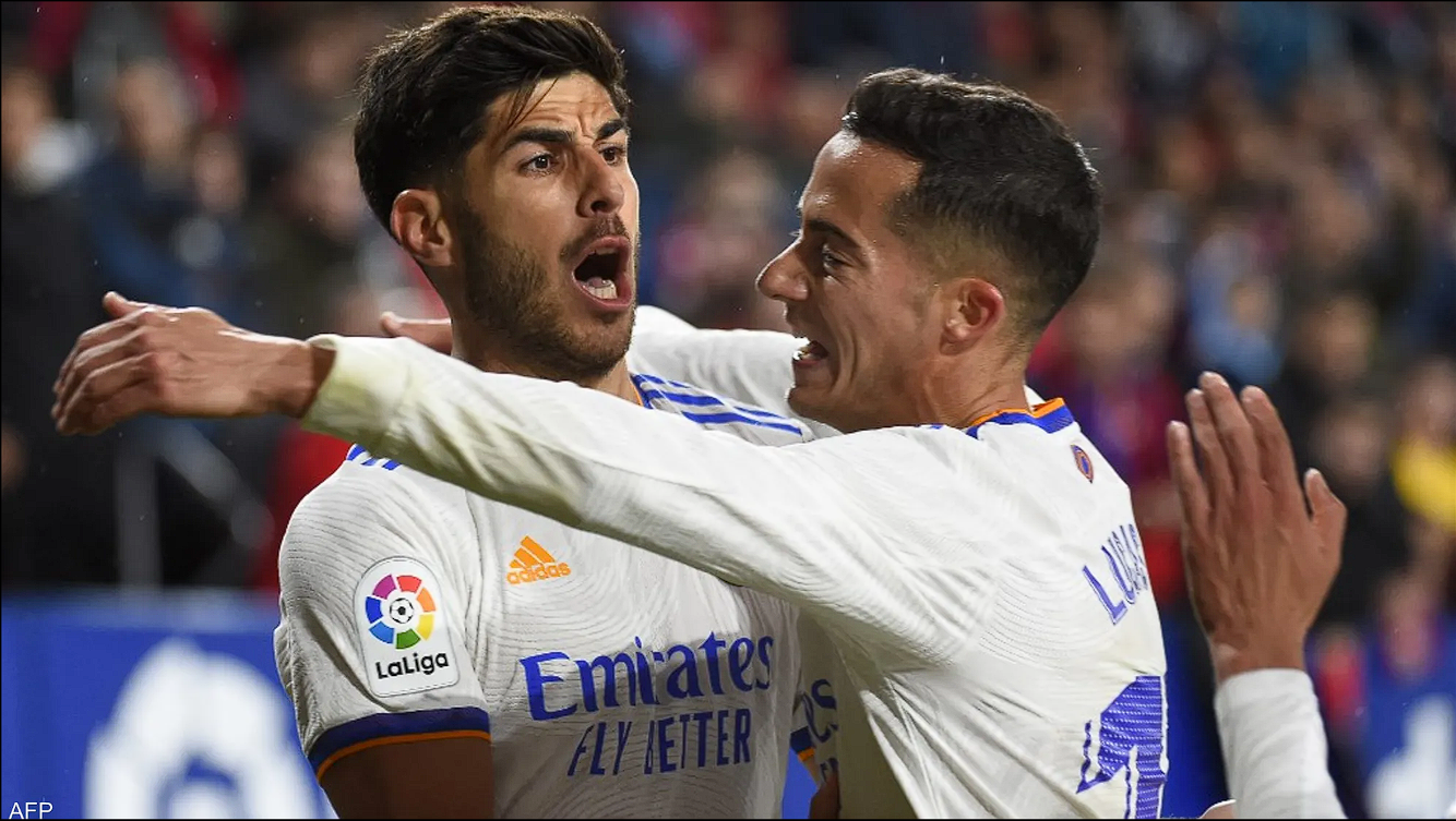 ريال مدريد يقترب من التتويج بلقب “الليغا” للمرة 35