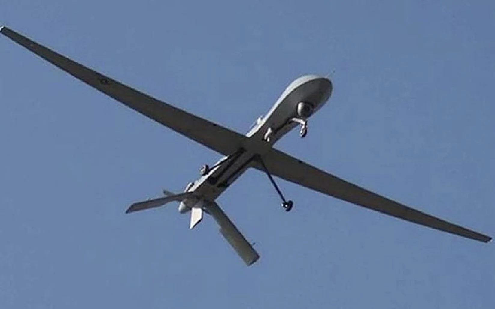 إحباط هجوم بطائرة مفخخة على قاعدة سبايكر