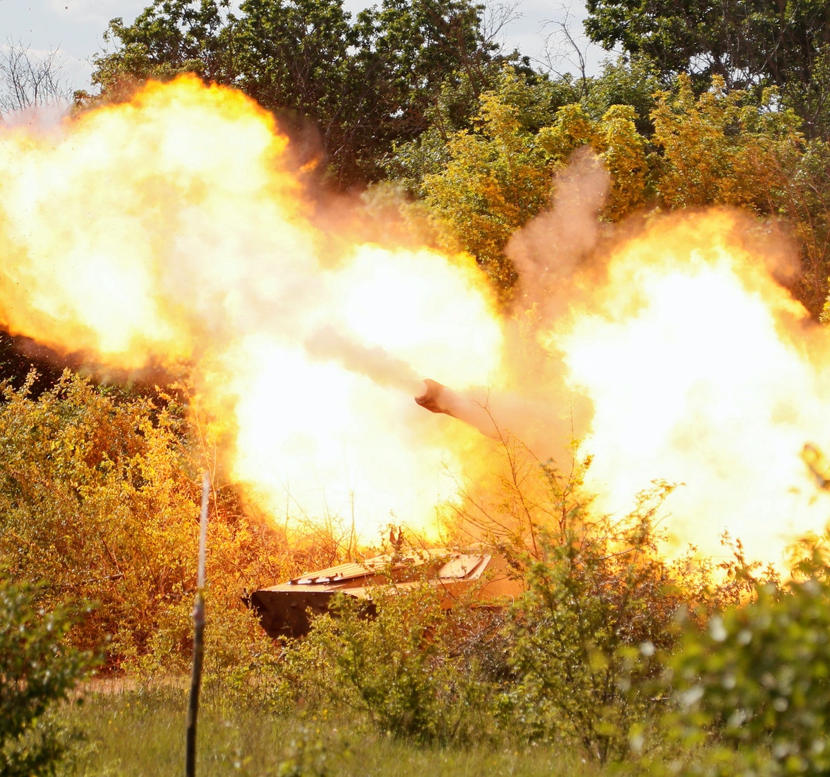 سيفيرودونيتسك.. معركة روسيا لإحكام السيطرة على شرق أوكرانيا