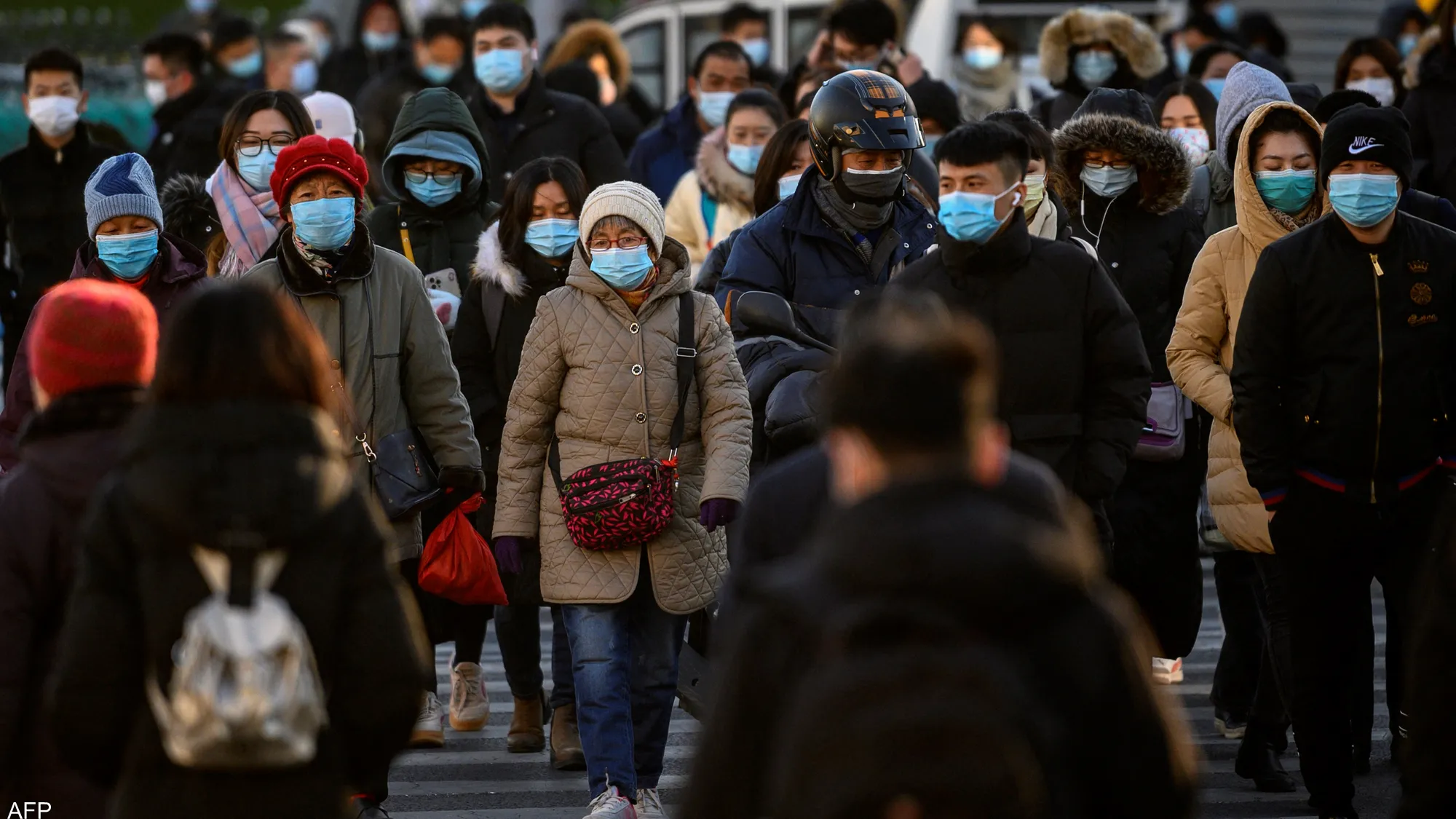 لكبح تفشي فيروس كورونا.. بكين تغلق 40 محطة مترو أنفاق