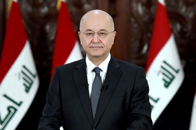 رئيس الجمهورية يعزي بوفاة الشيخ خليفة بن زايد