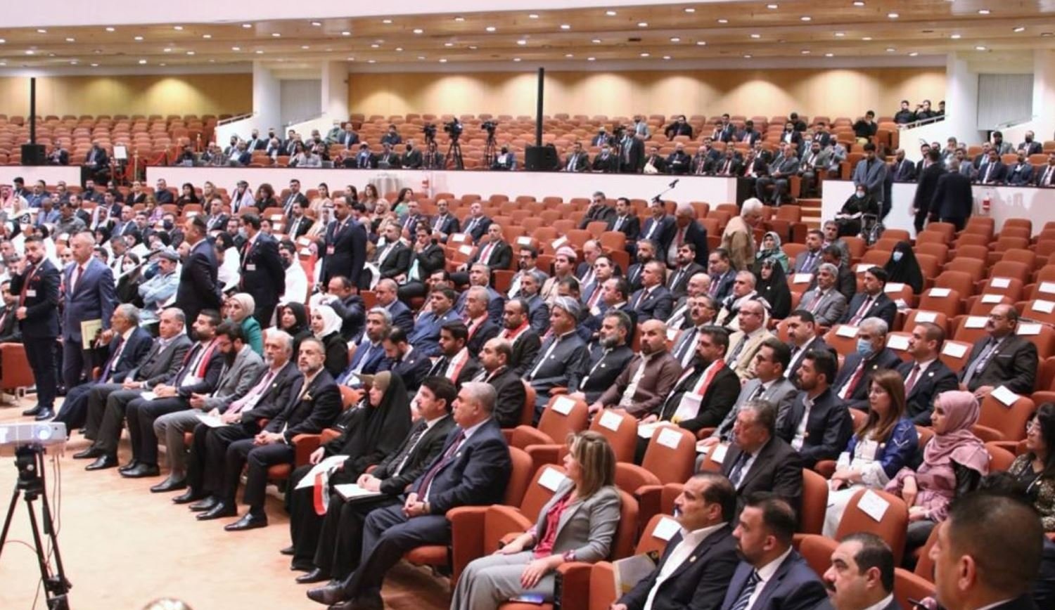 الاطار التنسيقي يضع خيارا أمام المستقلين لتشكيل الحكومة ويكشف عن انشقاقات بصفوفهم