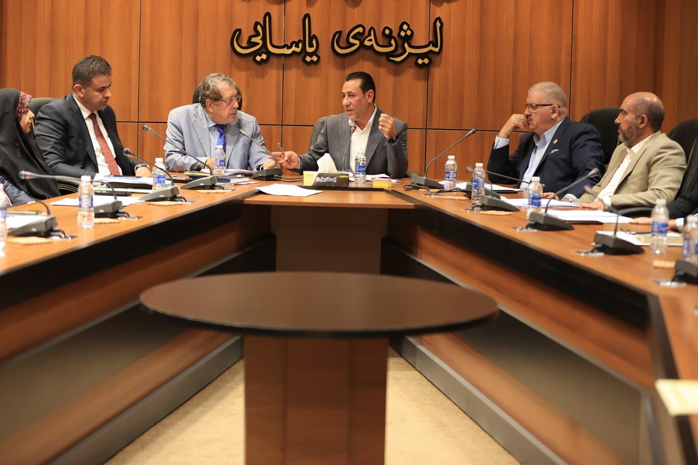 الزاملي: مسودة جديدة لقانون الأمن الغذائي مقدم من اللجنة المالية و50 نائبا