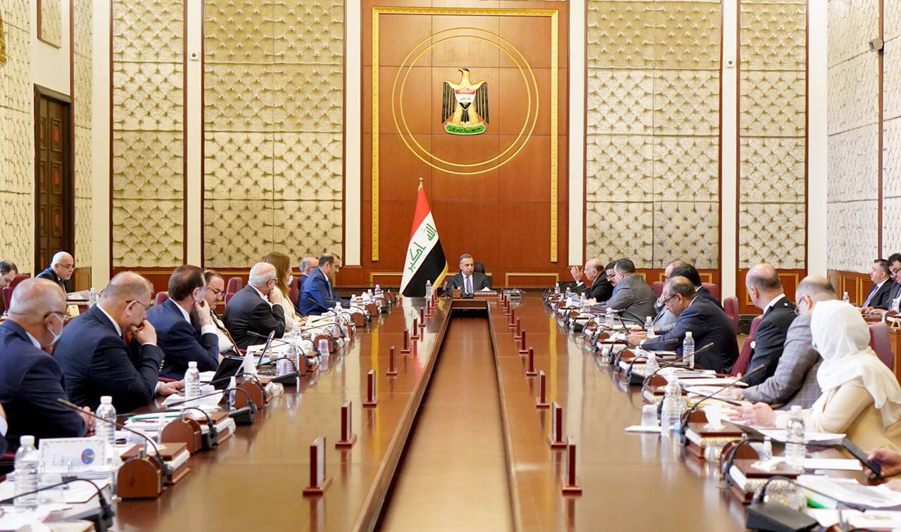 الكاظمي: البعض دأب على تبني مفهوم عرقلة تشكيل حكومة جديدة