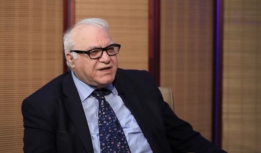 مظهر محمد: الدين الخارجي للعراق نحو ثلاثين مليار دولار