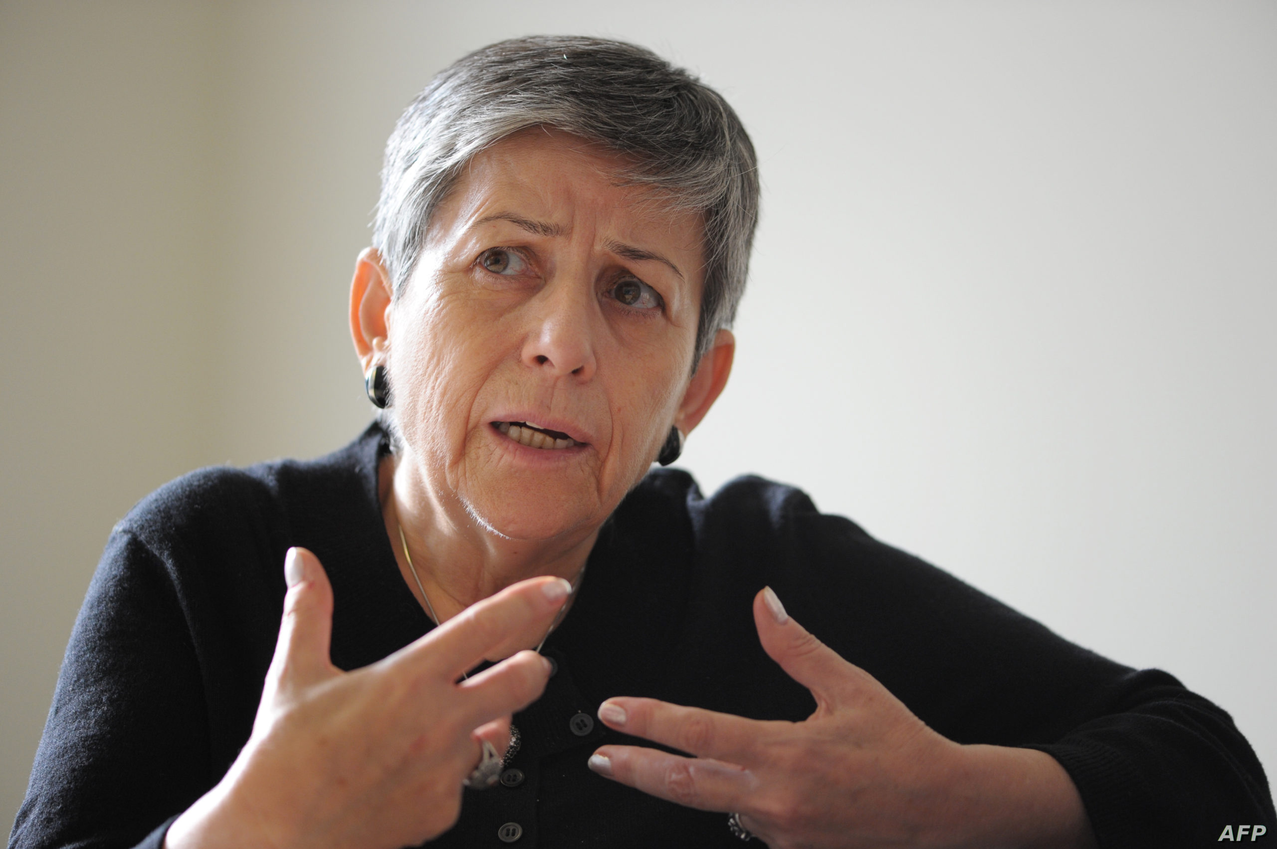 الناشطة هناء إدور: نطالب المجتمع الدولي باطلاق مبادرة لارغام ساسة العراق على تجاوز الانقسامات