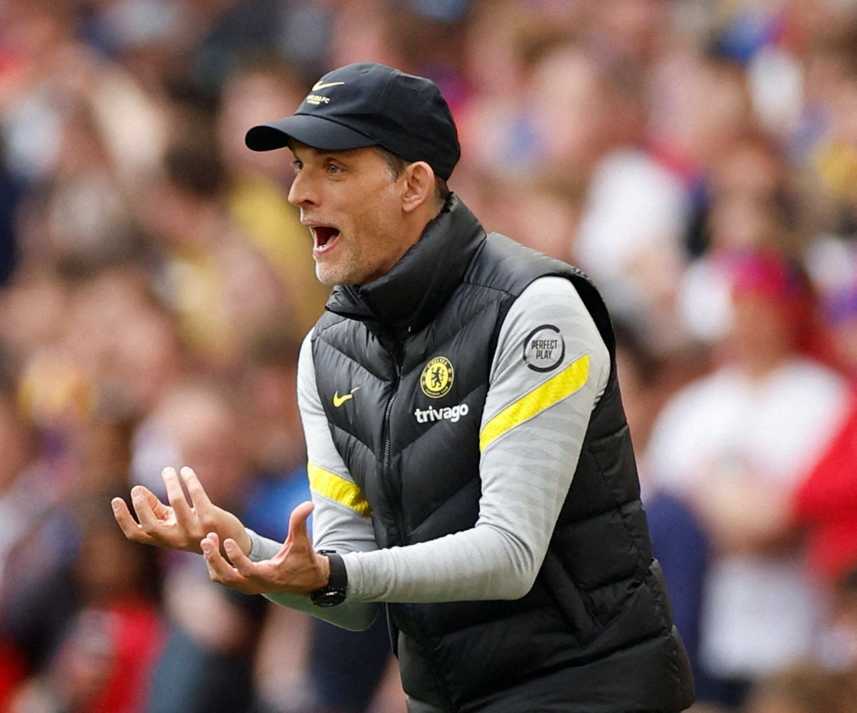 توخيل مدرب تشيلسي: أمامنا عمل كثير للحاق بسيتي وليفربول