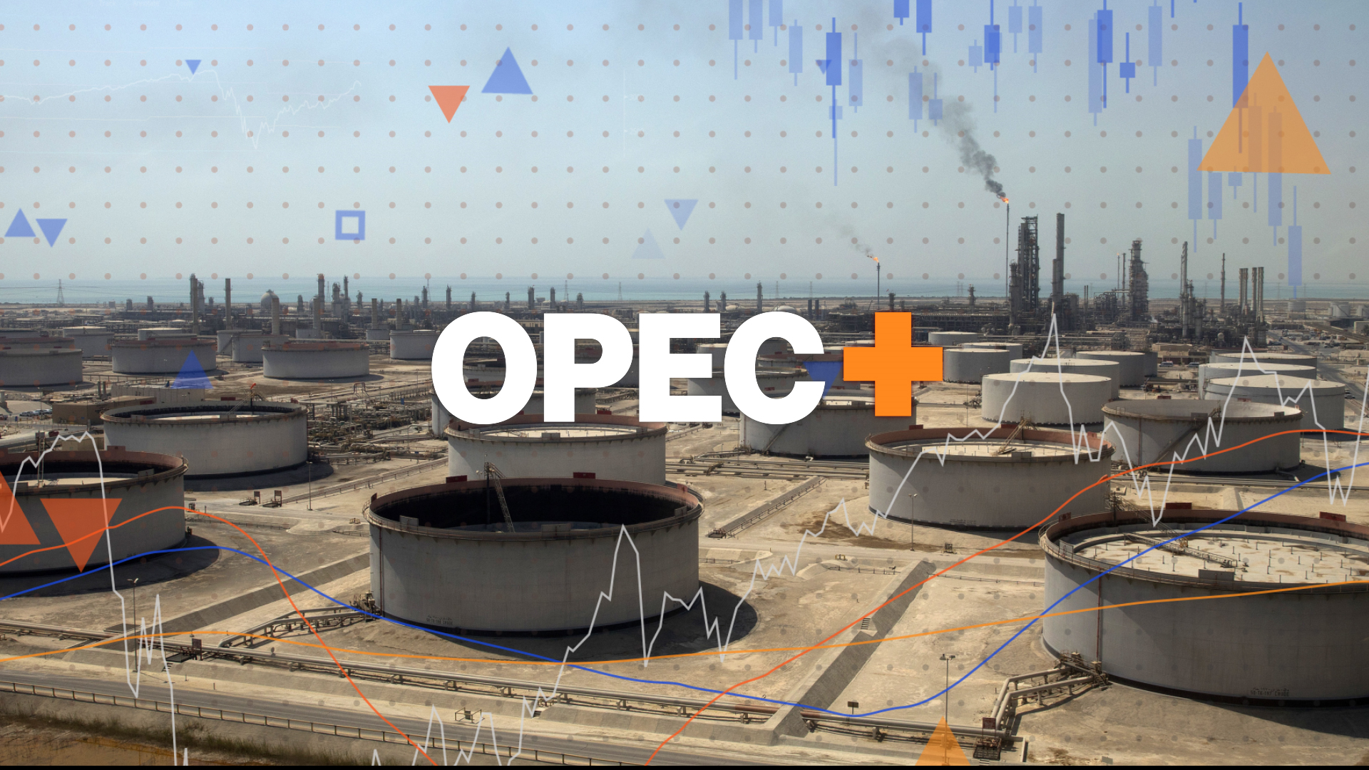 “أوبك+” يتوقع ارتفاع فائض النفط في 2022 مع تباطؤ نمو الطلب