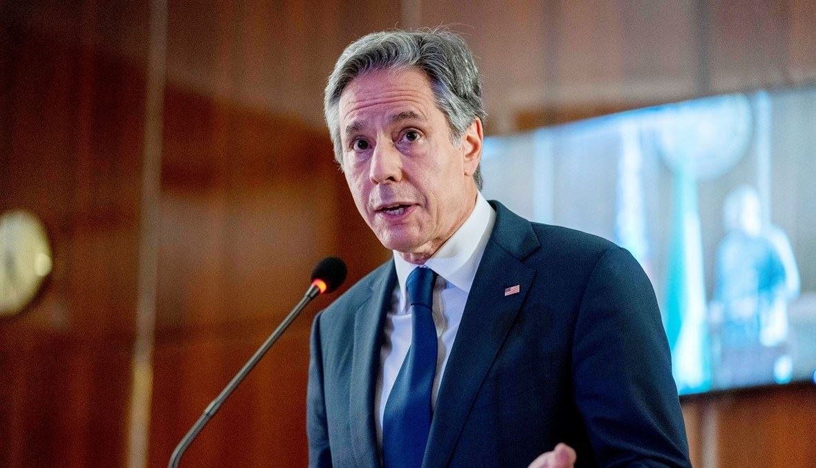 بلينكن لإسرائيل: الولايات المتحدة «ستكون دائماً بجانبكم»