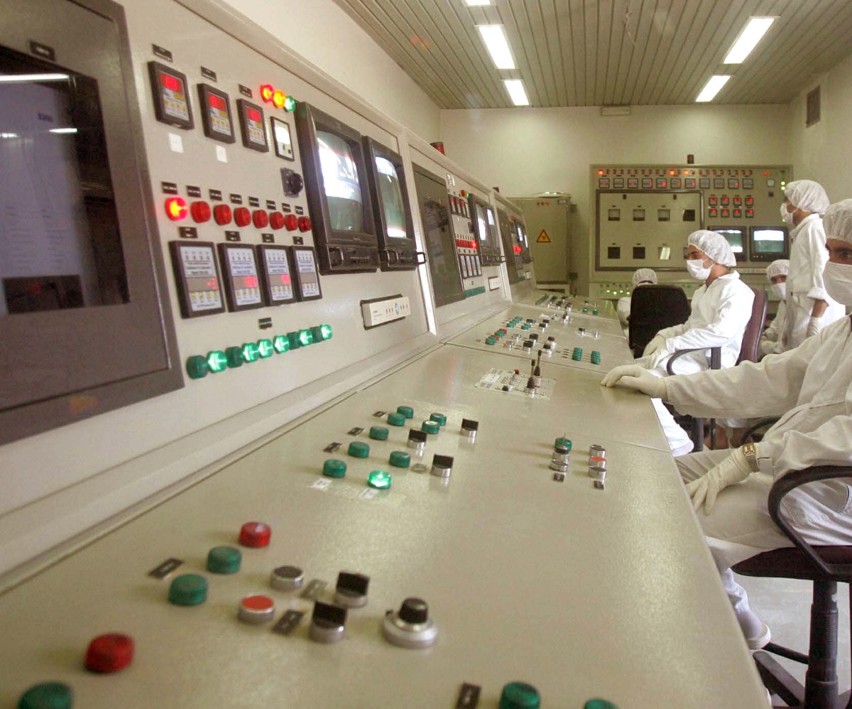 الطاقة الذرية: مخزون إيران من اليورانيوم المخصب ارتفع 30%