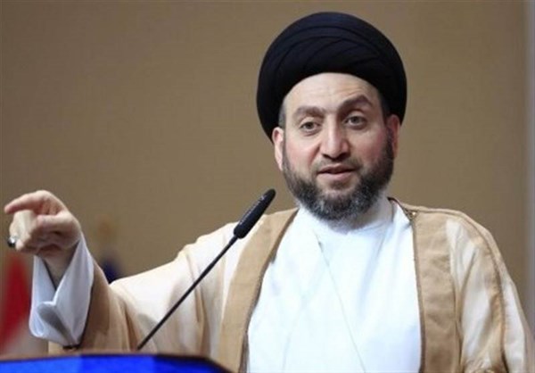 محذرا من “الكسر السياسي”: الحكيم: لن نقبل بتحالفات تتخطى حق الشيعة بترشيح رئيس الوزراء