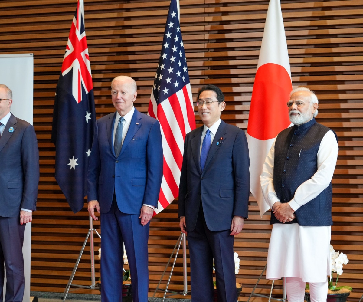 قمة “كواد”.. مبادرة للحد من “الصيد الجائر” للصين بمنطقة المحيطين الهندي والهادئ