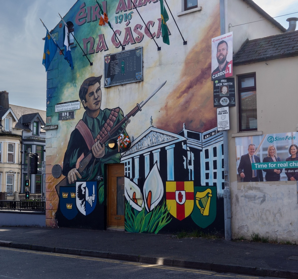 “زلزال انتخابي” في أيرلندا الشمالية.. نصر تاريخي لأنصار الانفصال عن بريطانيا