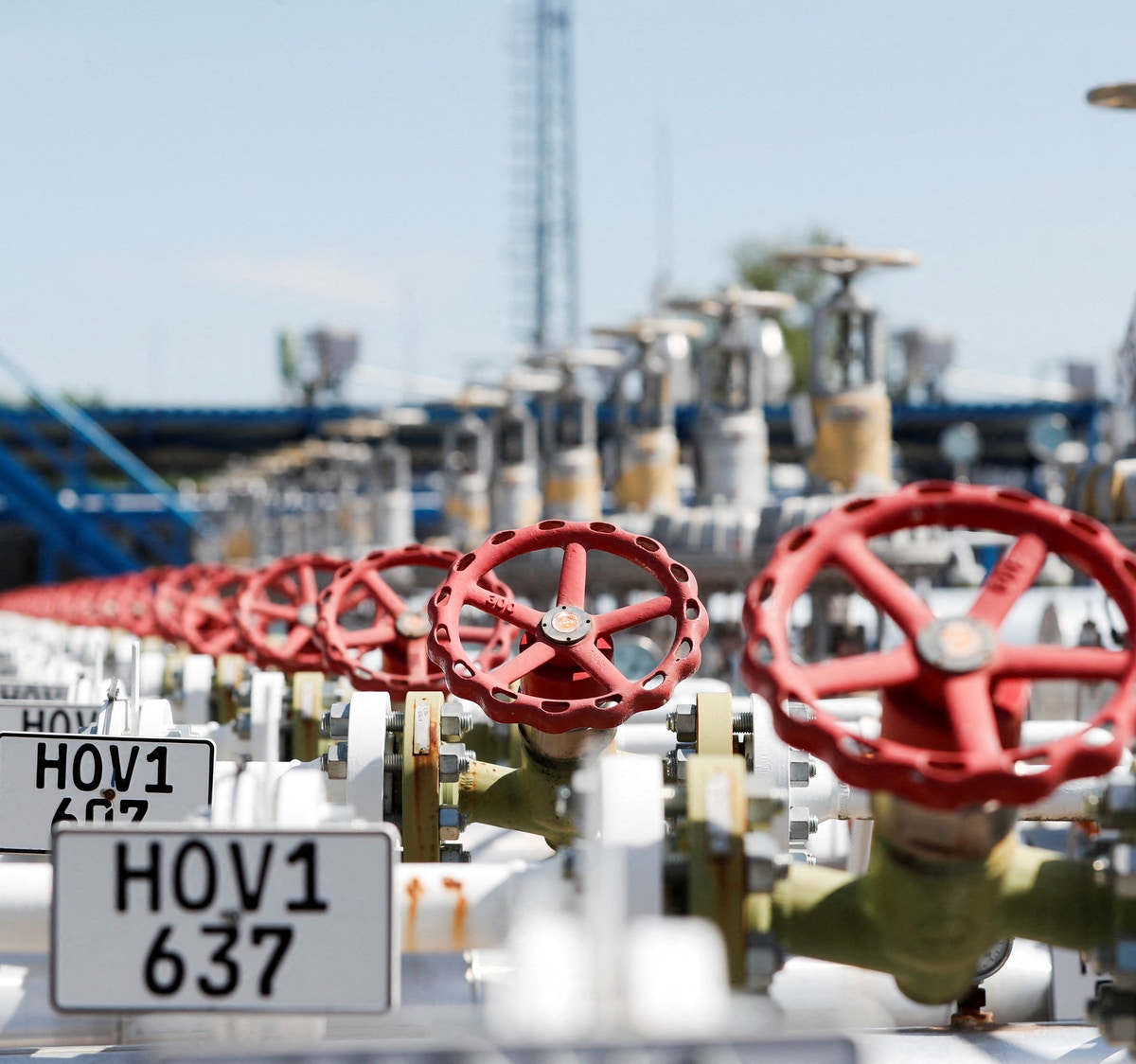 فنلندا تعلن توقف إمدادات الغاز الروسي إليها بسبب نزاع المدفوعات