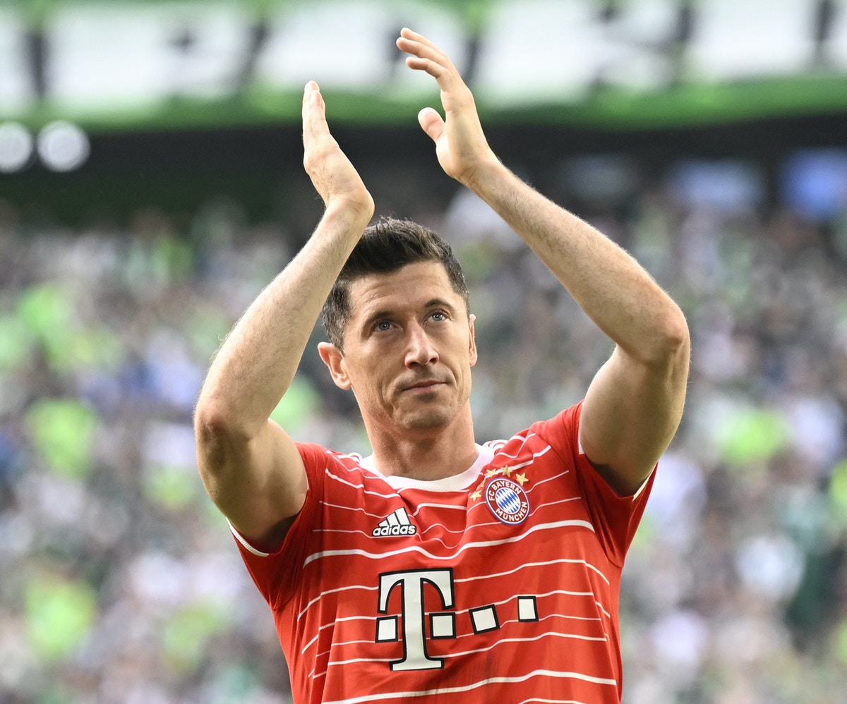 ليفاندوفسكي: قصتي مع بايرن ميونيخ انتهت