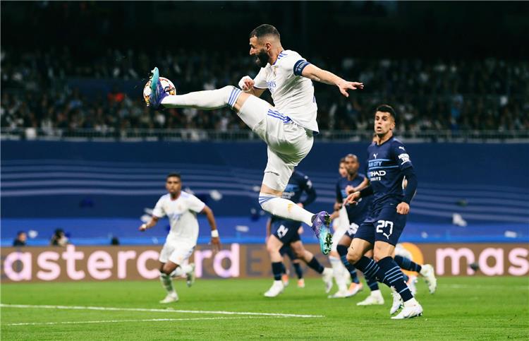 ريال مدريد يحقق المستحيل وينتظر ليفربول بنهائي أبطال أوروبا