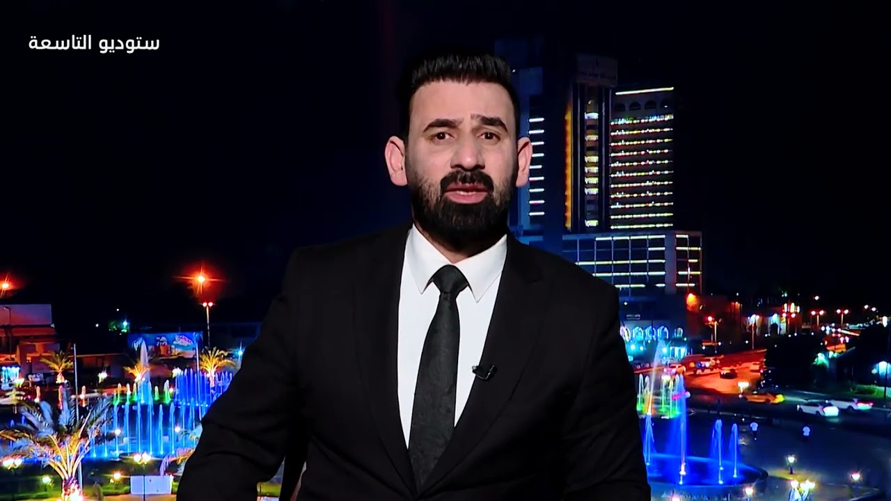 قوة من المخابرات تعتقل مقدم برنامج “ستوديو التاسعة” علي الذبحاوي