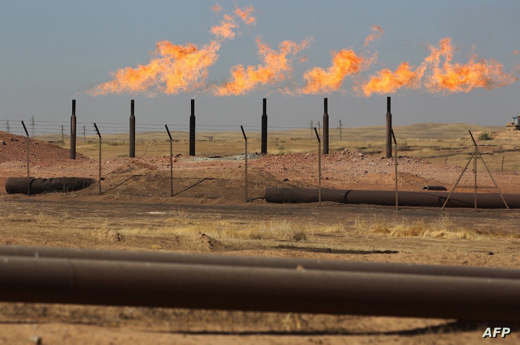 للمرة الثالثة خلال أيام.. هجوم صاروخي يستهدف حقل كورمور الغازي في السليمانية