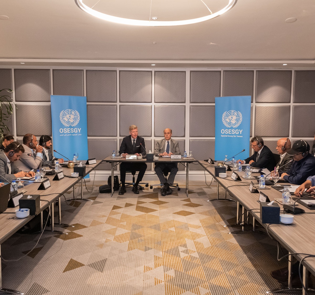 الأمم المتحدة تعلن تمديد الهدنة في اليمن لشهرين