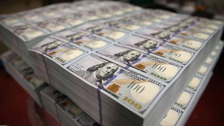 الدولار الأميركي يقفز إلى أعلى مستوياته خلال 20 عاما