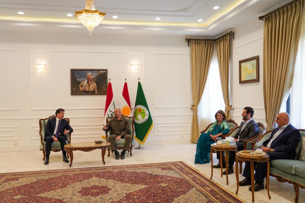 الديمقراطي: حواراتنا مع الاتحاد لحسم منصب رئيس الجمهورية وصلت لمراحل متقدمة